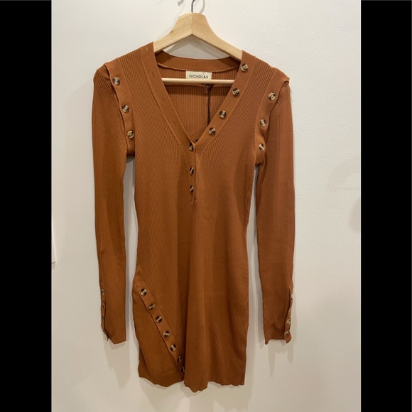 NICHOLAS Dress - Picture 5 of 8